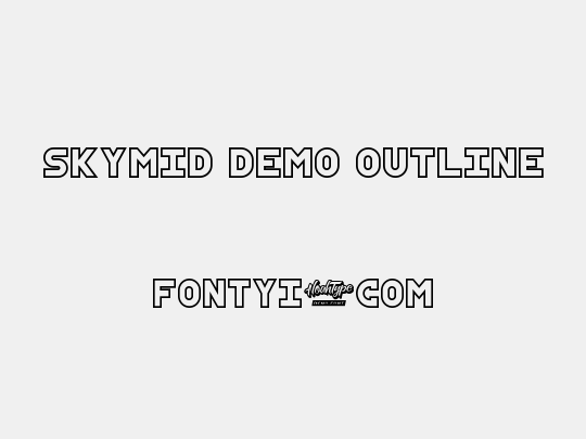 SkyMid Demo Outline