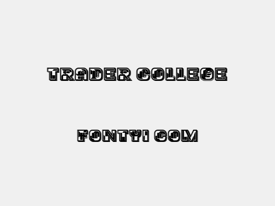 Trader College
