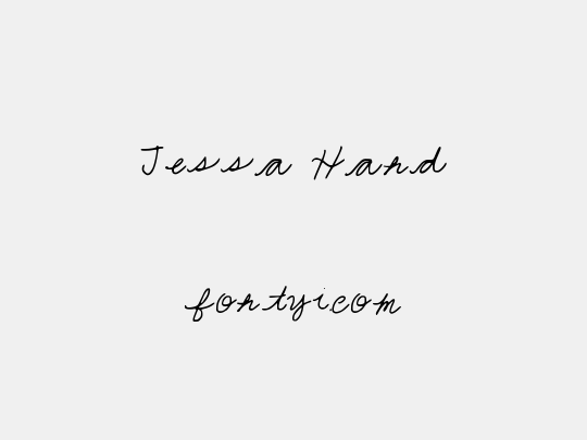 Jessa Hand