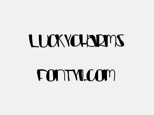 LuckyCharms