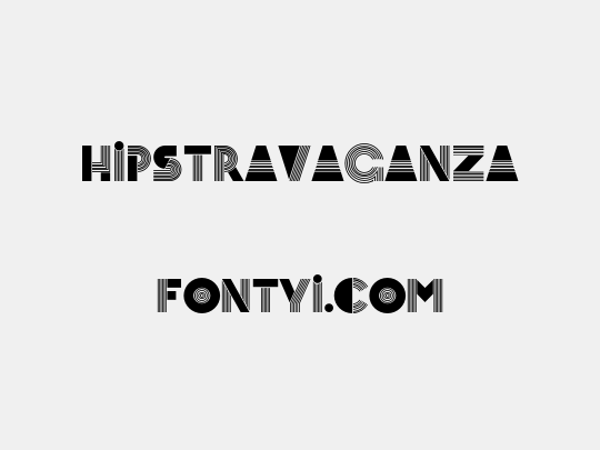 Hipstravaganza