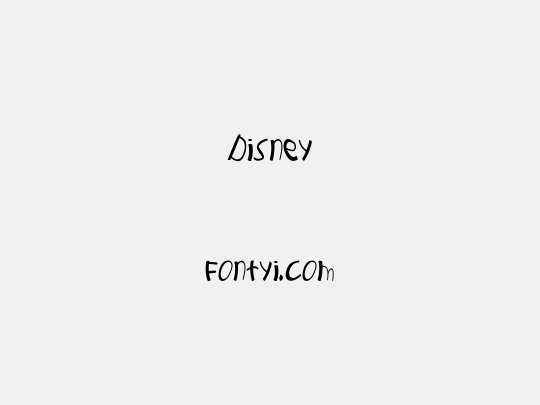 Disney