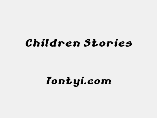 Children Stories