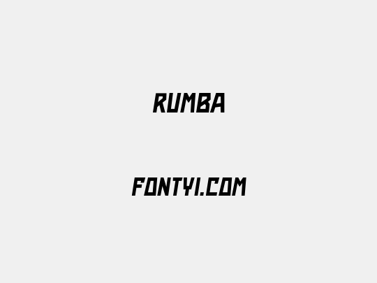 Rumba