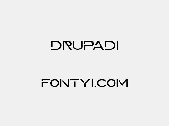 Drupadi