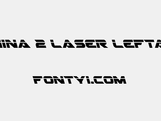 Gemina 2 Laser Leftalic