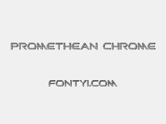 Promethean Chrome