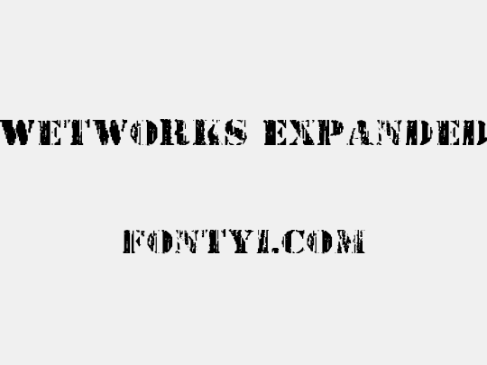 Wetworks Expanded