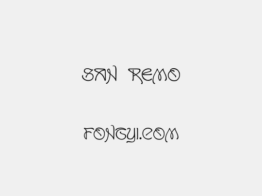 San Remo