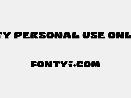 Murality PERSONAL USE ONLY Black