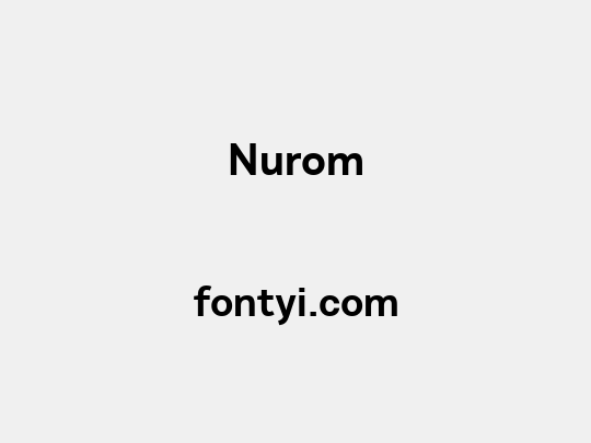 Nurom