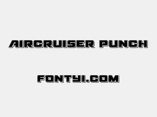 Aircruiser Punch