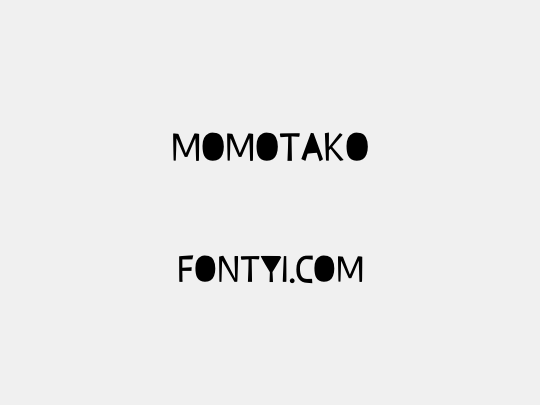 Momotako