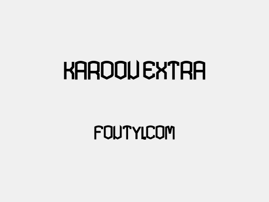 KARDON EXTRA