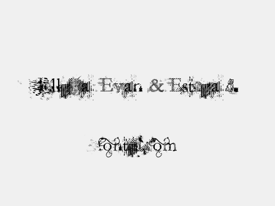 Jellyka  Evan & Estrya >