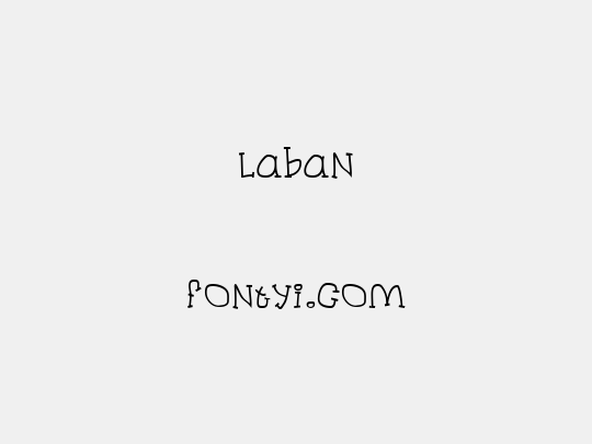 Laban