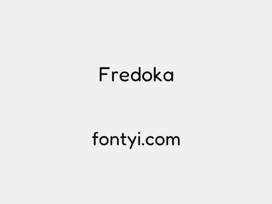 Fredoka