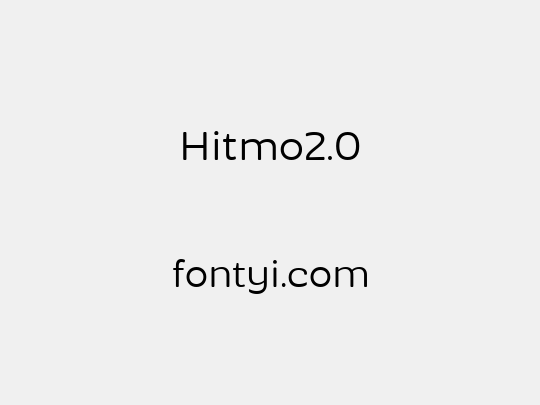 Hitmo2.0