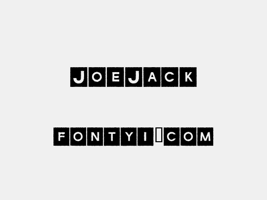 JoeJack