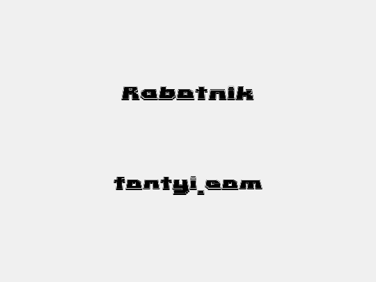 Rabotnik