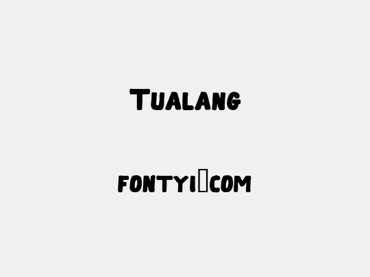 Tualang 