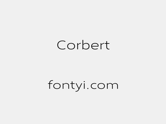 Corbert