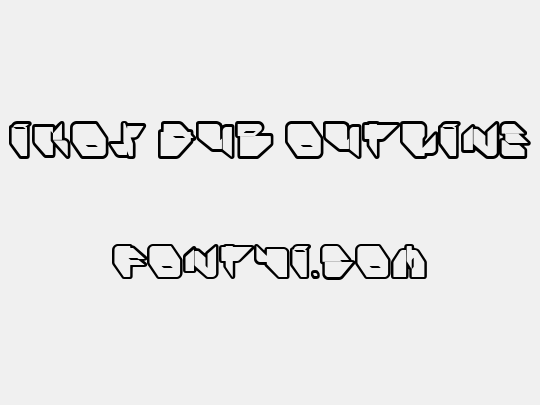 Ikos Dub Outline