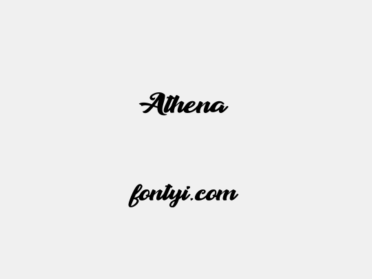 Athena