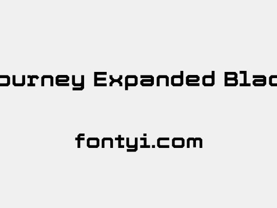 Tourney Expanded Black