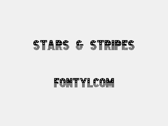 Stars & Stripes