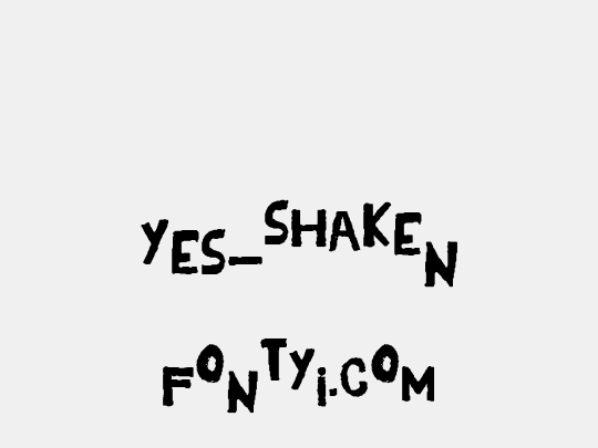YES_shaken