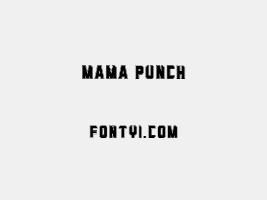 Mama Punch