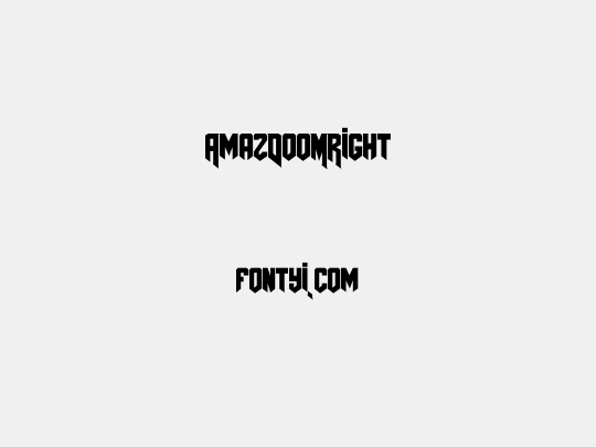 AmazDooMRight