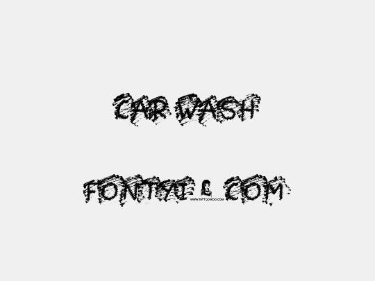 Car Wash