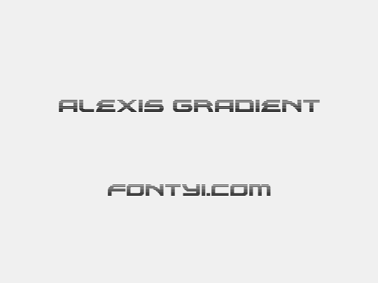 Alexis Gradient