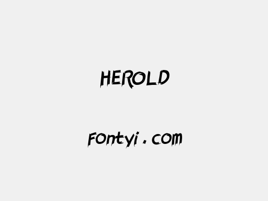 HEROLD