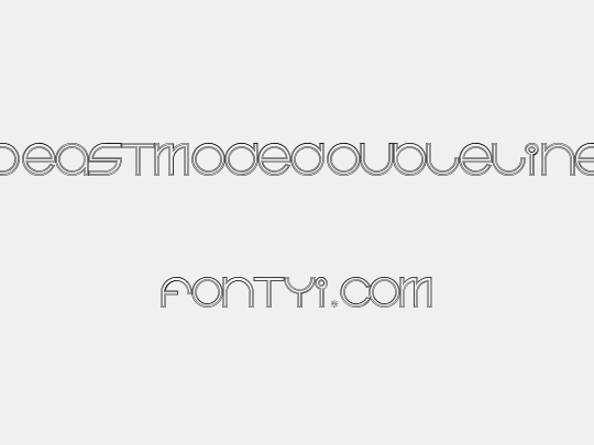 BeastModeDoubleline