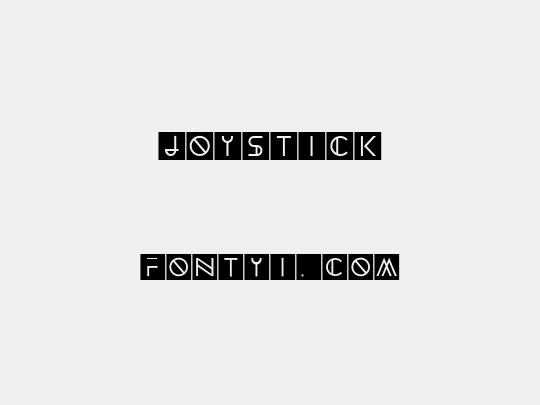 Joystick
