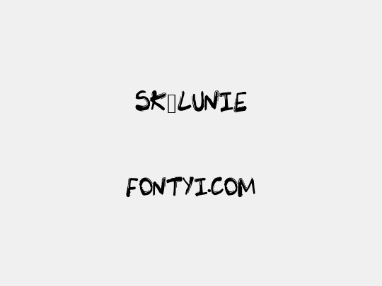 SK_LUNIE