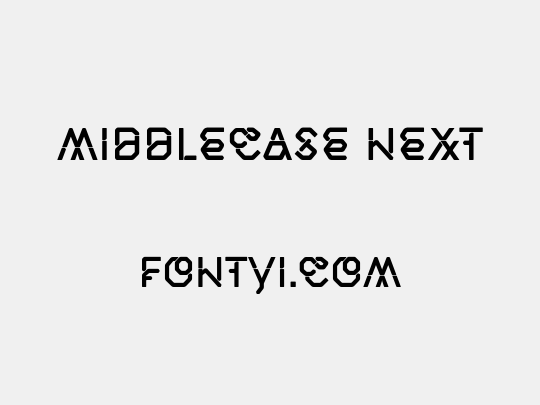 Middlecase Next