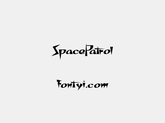 SpacePatrol