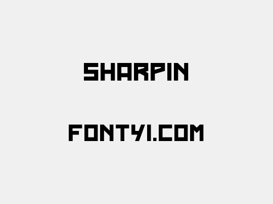 SHARPIN