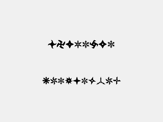 Shuriken