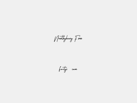 Northyhuny Free