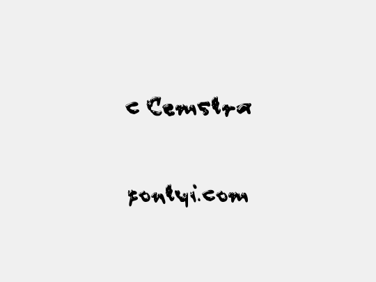 c Cemstra