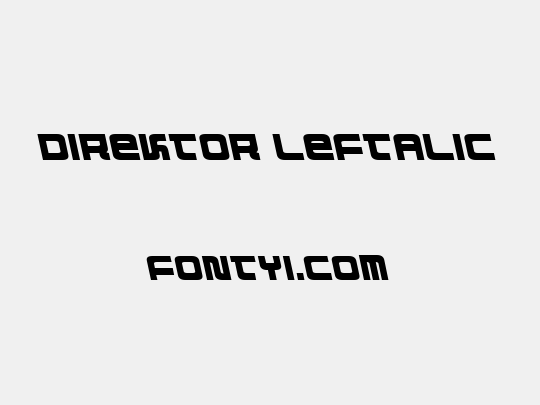 Direktor Leftalic