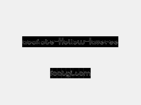 noakatz-Hollow-Inverse