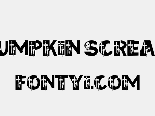 Pumpkin Scream