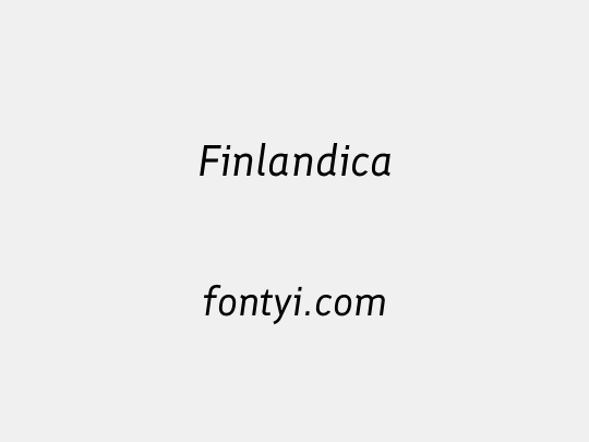 Finlandica