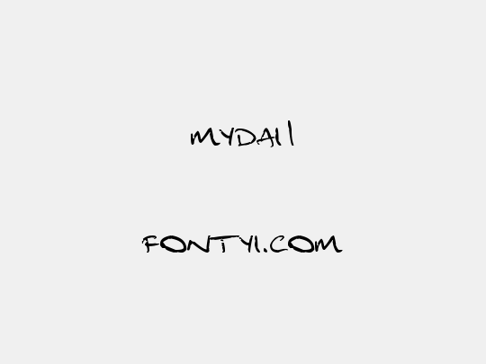 mydai1